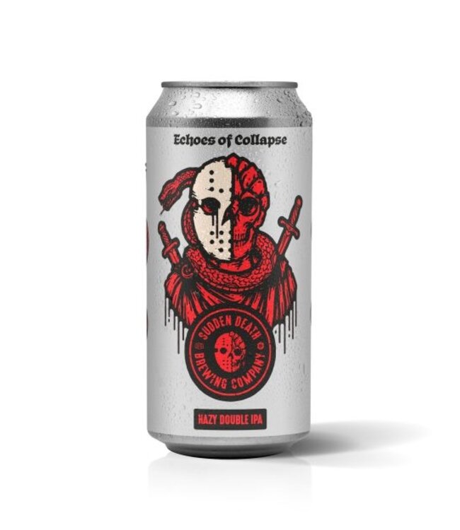 Sudden Death Brewing - Echoes of collapse