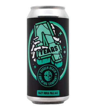 Sudden Death Brewing - Brewpub anniversary special 4