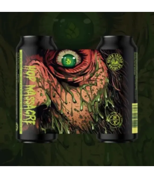 Seven Island Brewery - Hop Massacre
