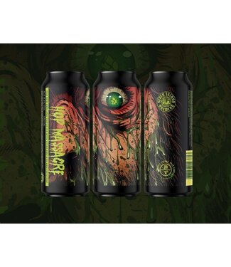 Seven Island Brewery - Hop Massacre