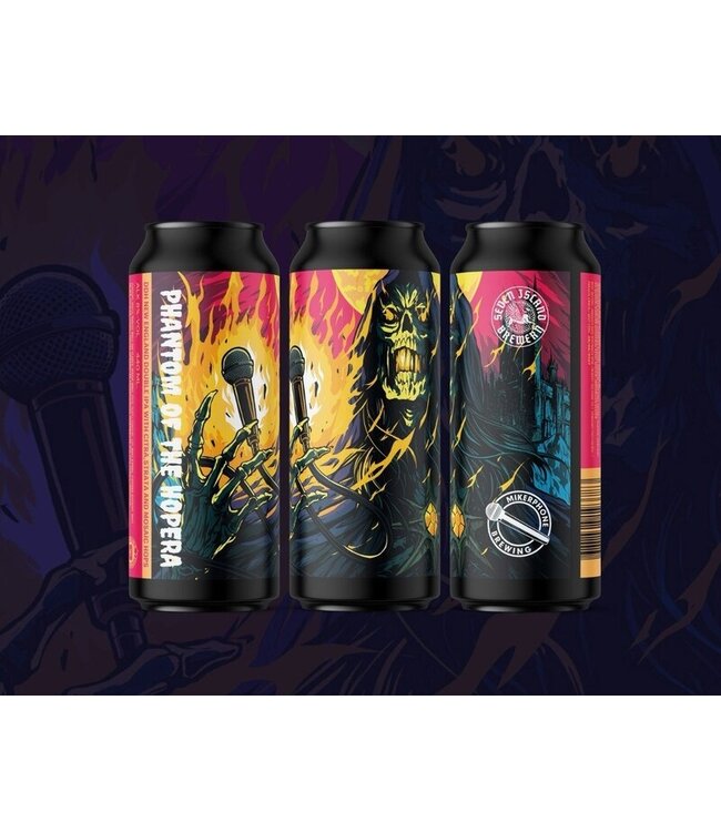Seven Island Brewery - Phantom of the Hopera
