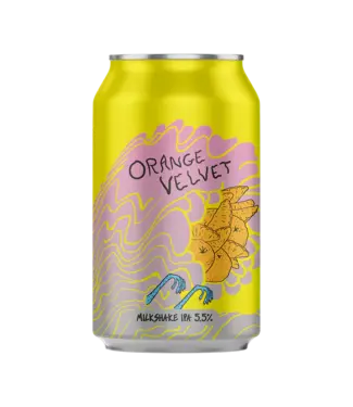 Lervig - Orange velvet