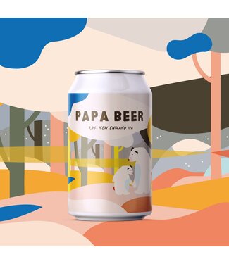 Eleven - Papa beer