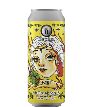 Cervesa Espiga - Hop of the Rings
