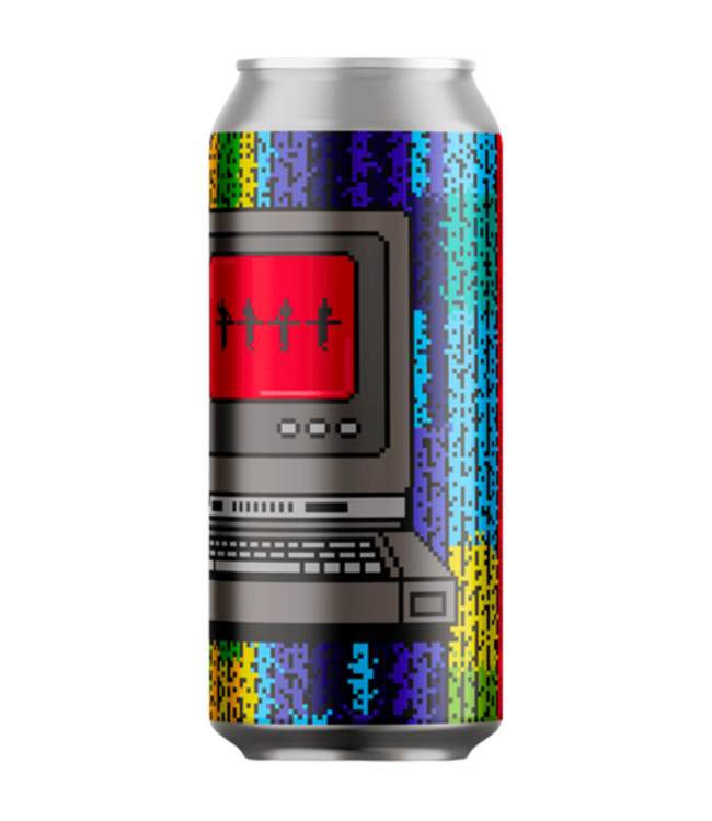 Brew York - Digital Future (collab Sudden Death)