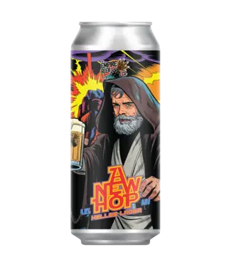 The Empire Beer Co - A New Hop