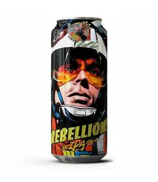The Empire Beer Co - Rebellion