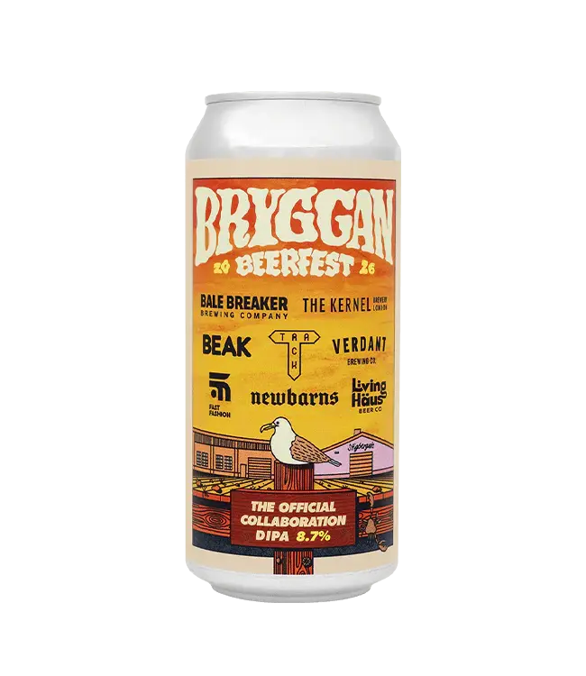 Stigbergets - Bryggan Beer Fest (Mega Collab)