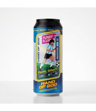 Funky Fluid - Hand of God (Final Eight - Argentina)