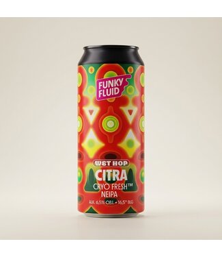 Funky Fluid - Wet Hop: Simcoe