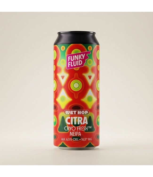 Funky Fluid - Wet Hop: Simcoe