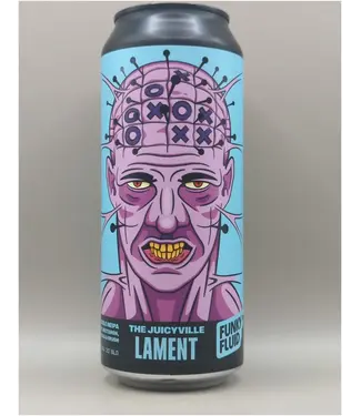 Funky Fluid - Lament (The Juicyville S01E09)
