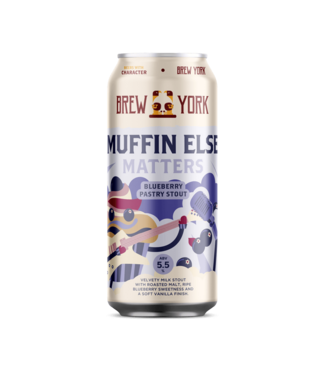 Brew York - Muffin Else Matters