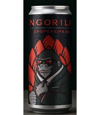 Engorile - J.Hops 006