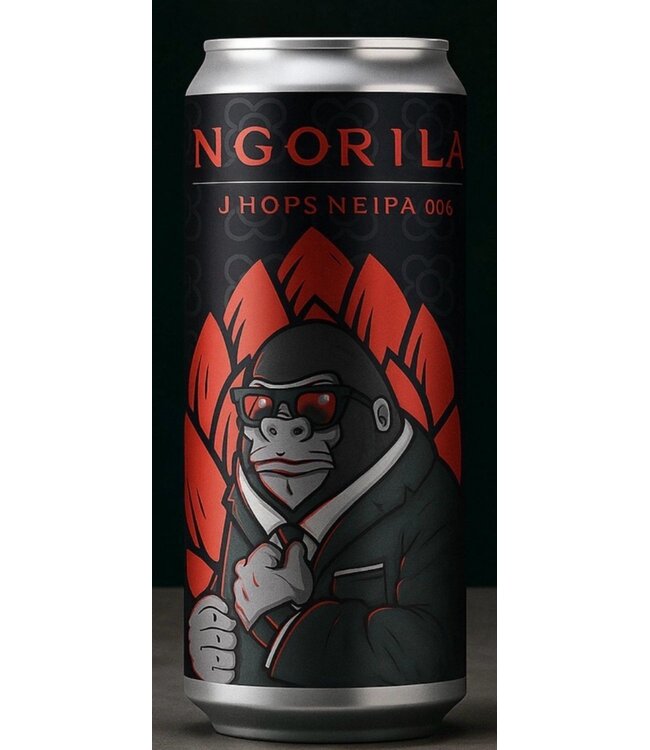 Engorile - J.Hops 006