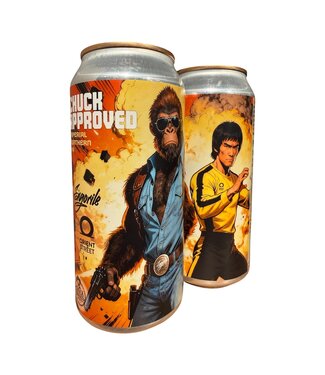 Engorile - Chuck Approved