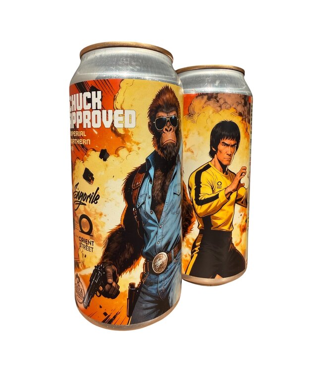 Engorile - Chuck Approved