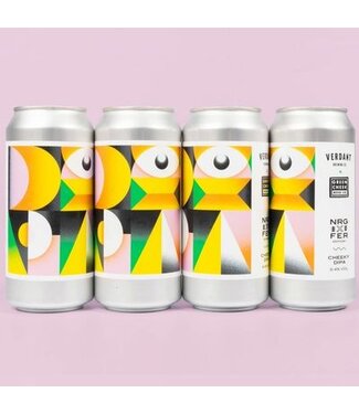 Verdant -   Cheeky DIPA x Green Cheek (NRGxFER Ed. 1)