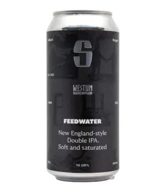 Salikatt - Feedwater (Westum collab)