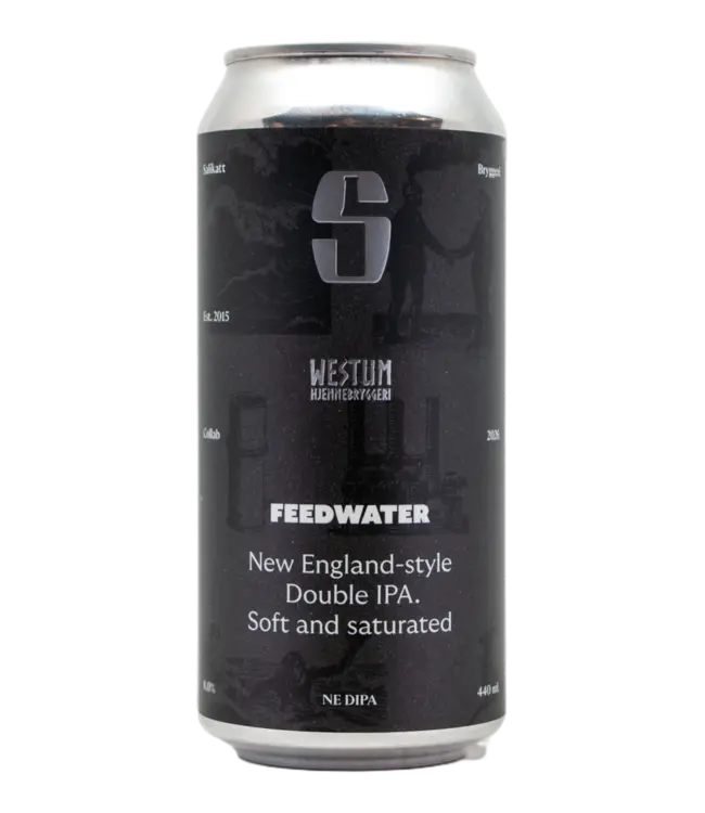 Salikatt - Feedwater (Westum collab)