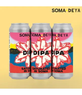 DEYA - Saturated In SOMA