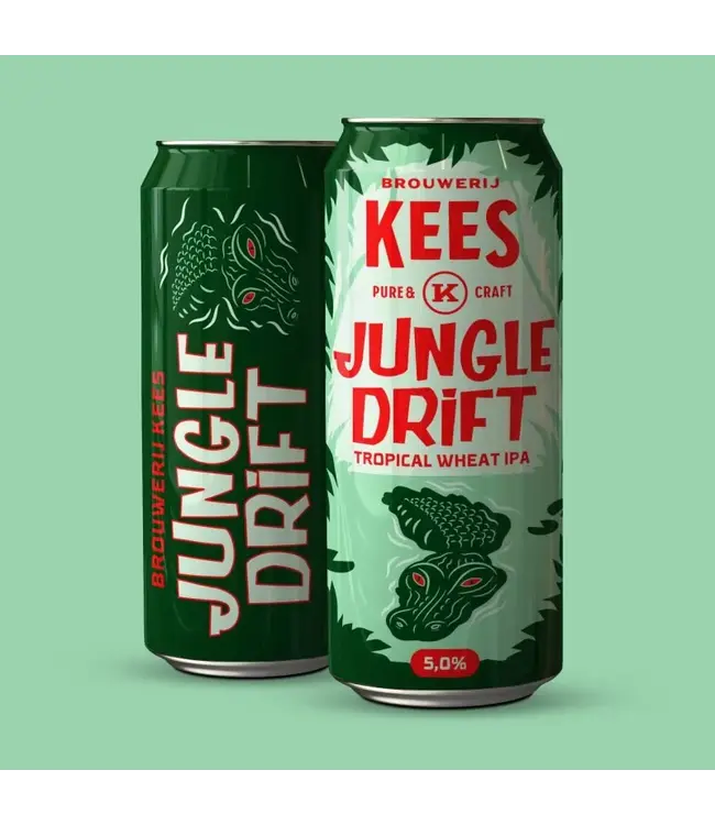 Kees Jungle Drift