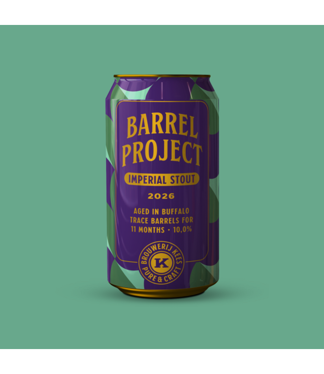 Kees Barrel Project Imperial Stout 2026