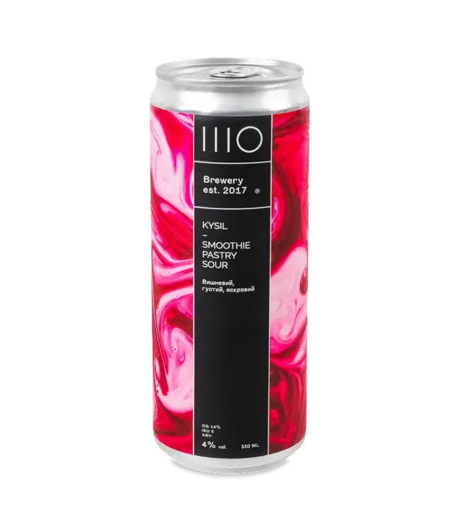 SHO Brewery (IIIO) - Kysil - can 330ml.