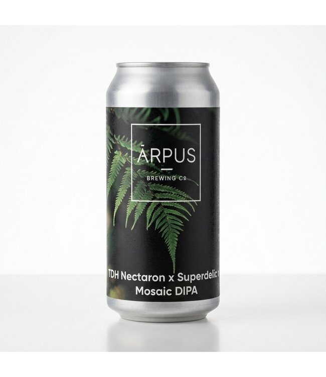 Arpus - TDH Nectaron x Superdelic x Mosaic DIPA