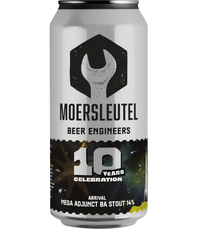 Moersleutel Arrival - 10y Anniversary Series No. 5