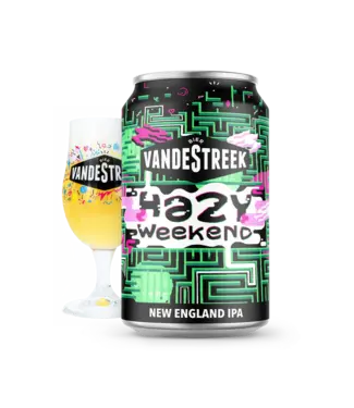 VandeStreek  - Hazy Weekend