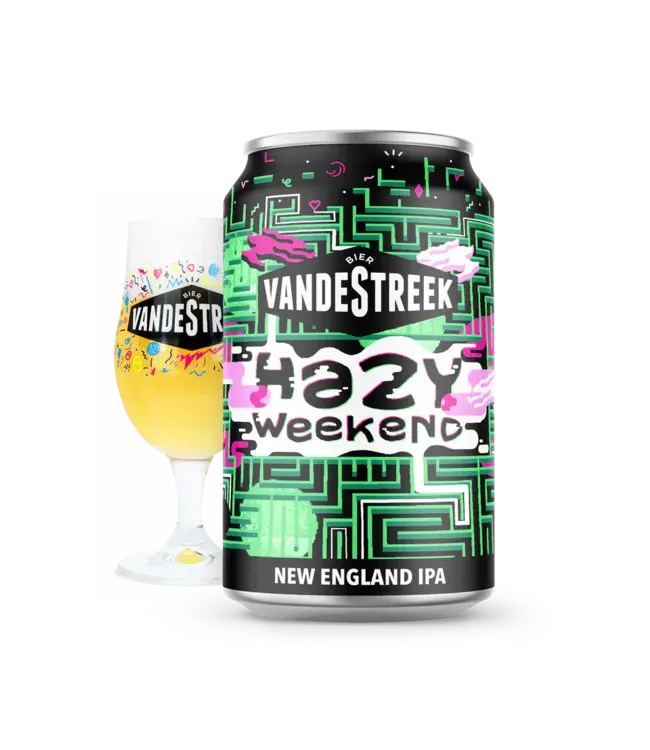 VandeStreek  - Hazy Weekend