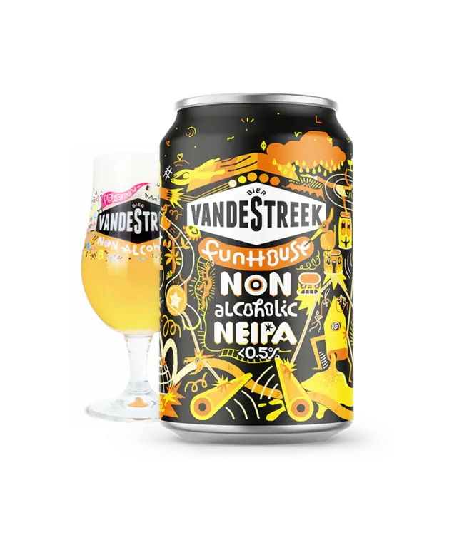 VandeStreek - Funhouse