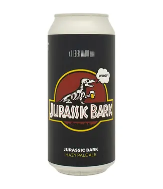 Lieber Waldi - Jurassic Bark