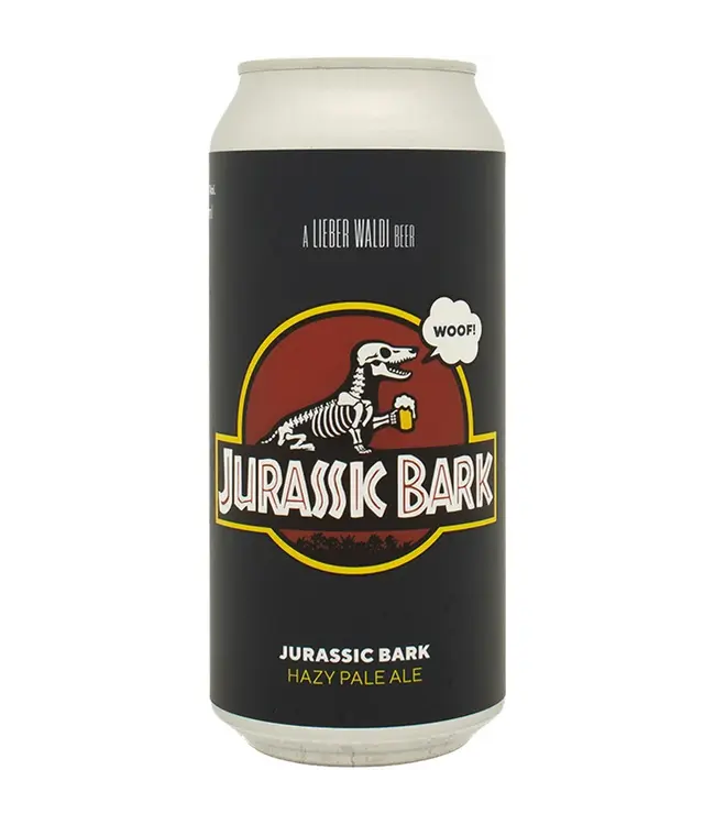 Lieber Waldi - Jurassic Bark