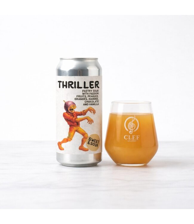 Clef Brewery - Thriller - can 500ml.