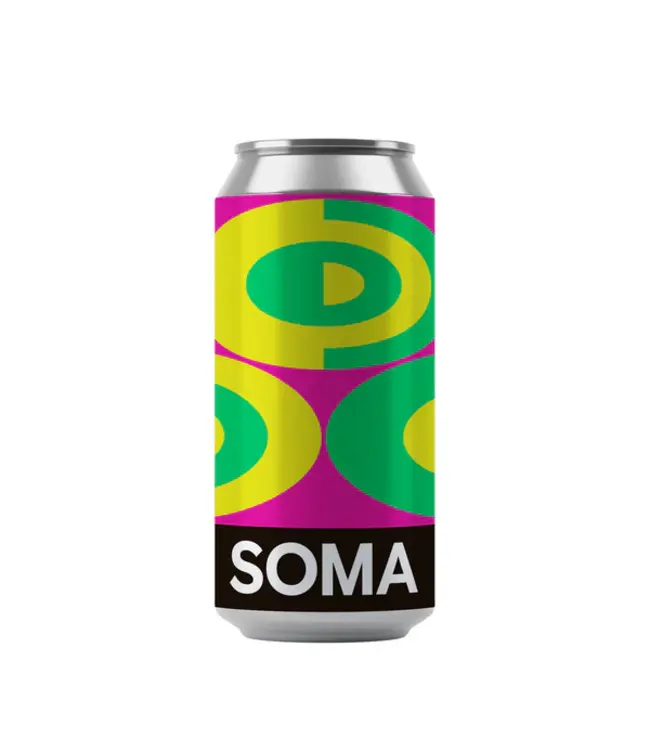 Soma Beer - Touge