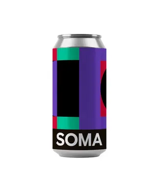 Soma Beer - Lag