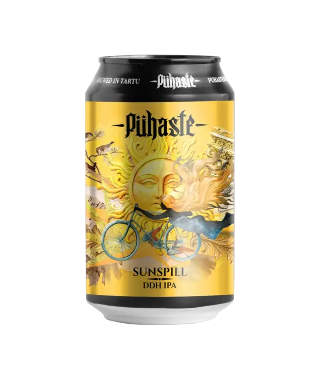 Puhaste Sunspill