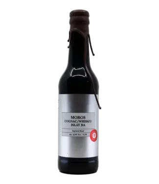 Puhaste Moros - Cognac/ Whisky/ Islay BA (Silver Series)
