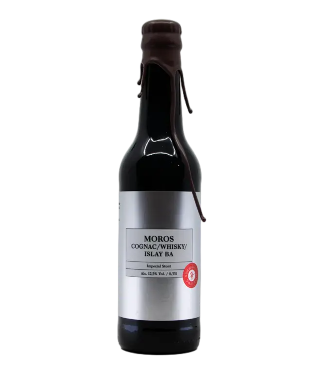 Puhaste Moros - Cognac/ Whisky/ Islay BA (Silver Series)