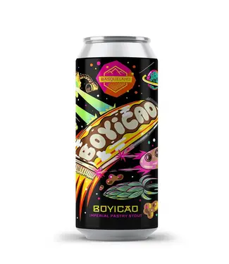 Basqueland Brewing Boyicao