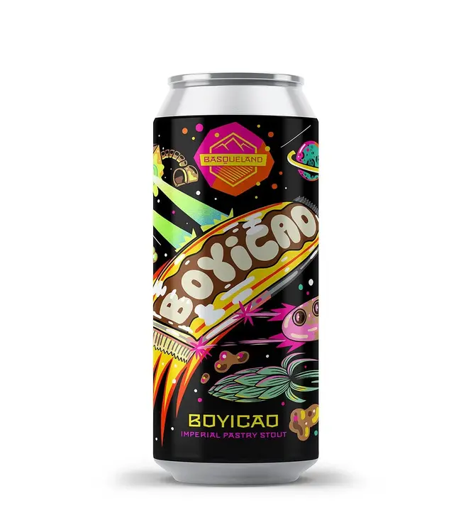 Basqueland Brewing Boyicao