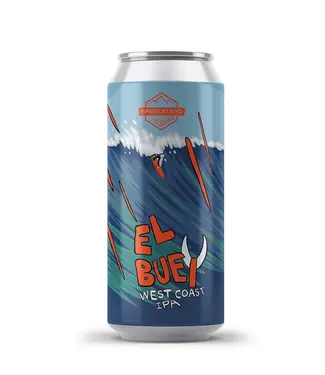Basqueland Brewing El Buey