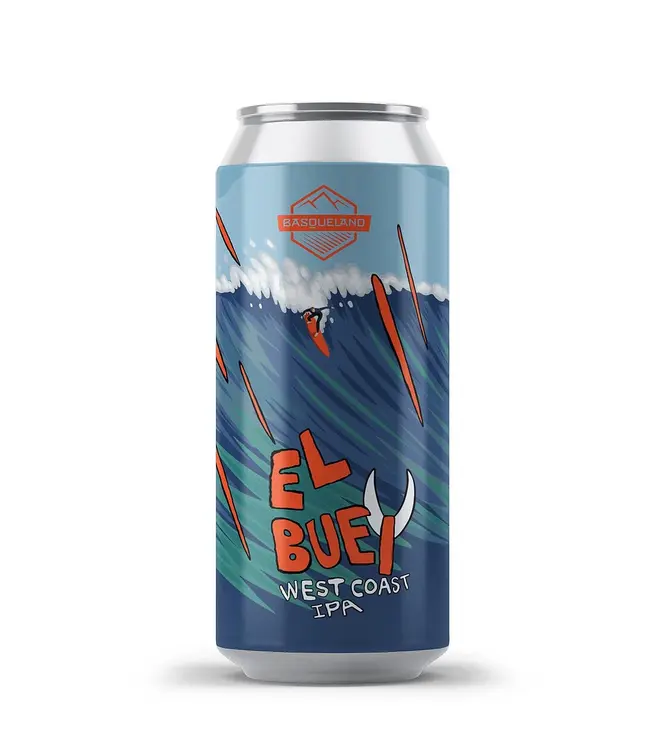 Basqueland Brewing El Buey