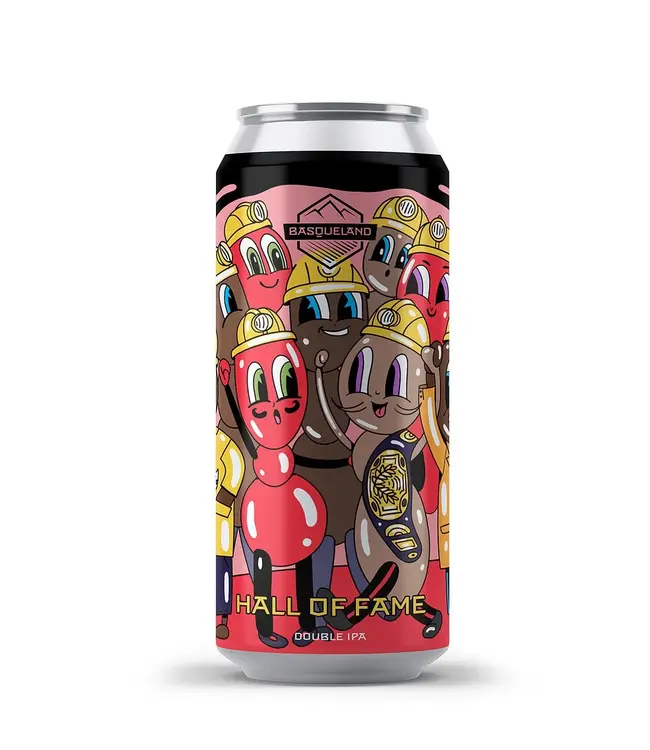 Basqueland Brewing Hall of Fame