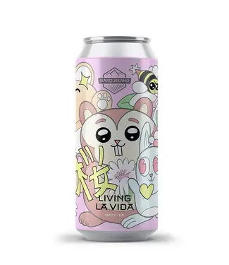 Basqueland Brewing Living la Vida