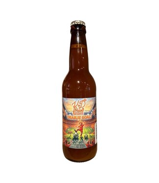 Klein Duimpje Oranje Goal ! WK Bier