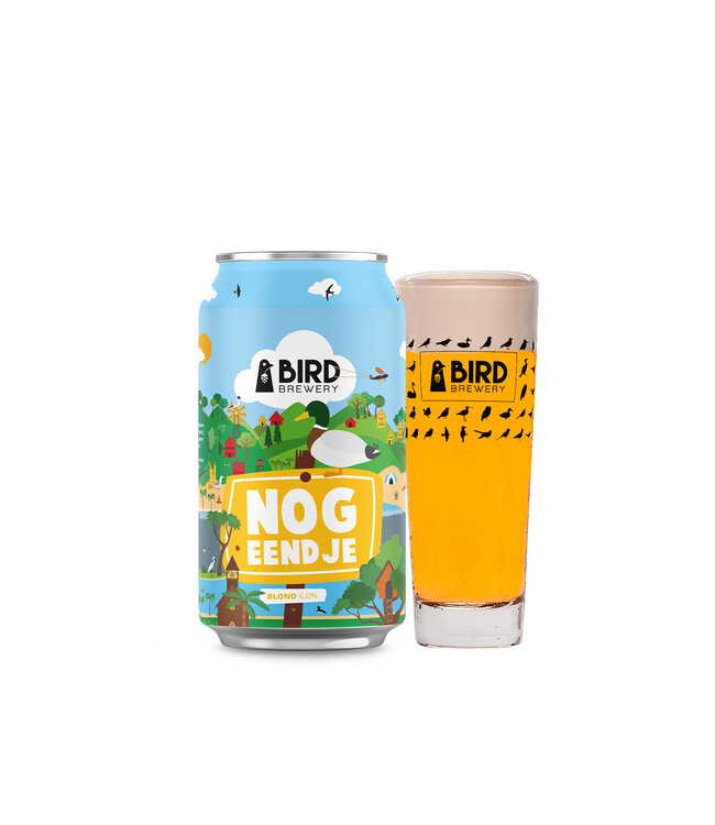 Bird Brewery Nog Eendje