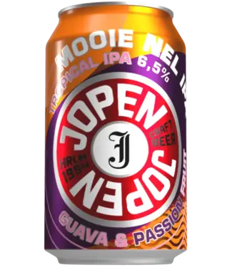 Jopen Mooie Nel - Passievrucht Guave